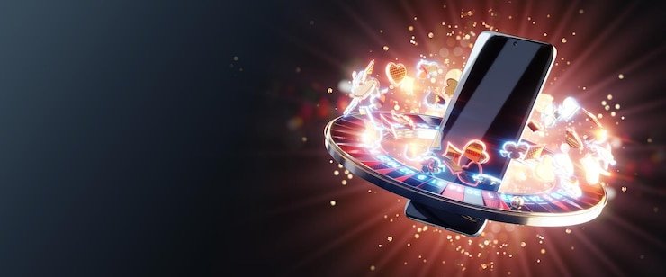 Fitur putaran gratis Hood vs Wolf dengan pengganda kemenangan yang ditampilkan