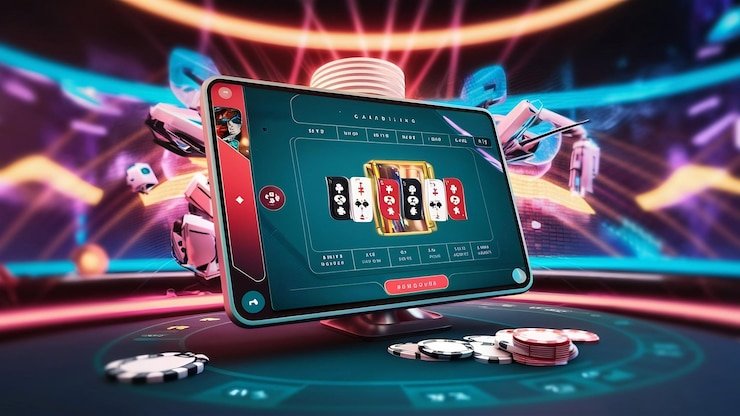 Antarmuka slip Multi-Bet doajitu menampilkan kombinasi pilihan dari Liga 1, live-dealer, dan esports